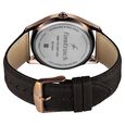 Fastrack Wild Quartz Analog Brown Dial Brown Leather Strap Watch For Guys - image number 7