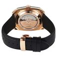 Titan Grandmaster X Gukesh Dommaraju Special Edition Tiger Eye and Black Agate Dial Premium Leather Strap Watch for Men - image number 6