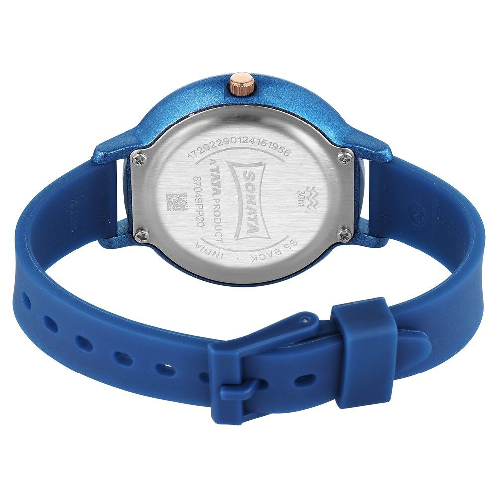 Silicone strap watches india top