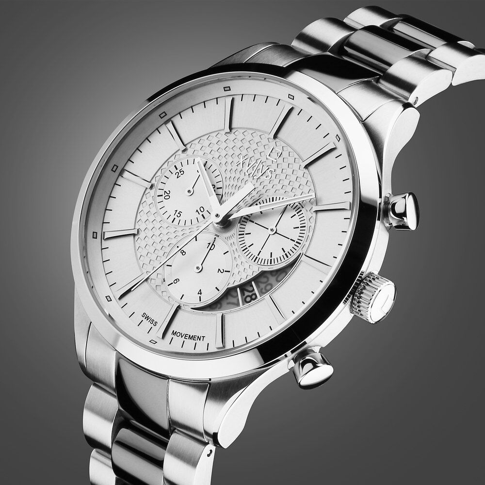 Citizen Eco-Drive Tsuki-yomi Super Titanium Perpetual Radio Controlled  Watch BY1018-80E