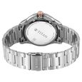 Titan Classique Four Eye Multifunction Analog with Blue Dial Silver Stainless Steel Strap Watch for Men - image number 4
