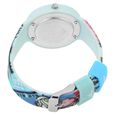 Zoop Disney Frozen Analog Watch with Blue Dial & Multicoloured Strap for Girls Kids, from House of Titan - image number 4