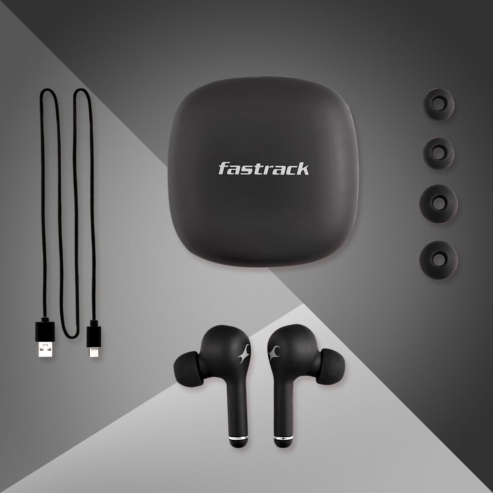 Fastrack earbuds cheap
