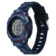 SF Digitals Digital Dial Blue Strap Watch For Men - image number 1