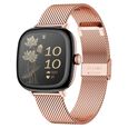 Titan AiRA Women Smartwatch 1.70" inch AMOLED Display, AI Chat, Functional Crown, 24/7 Health Suite, Luna Wellness.