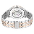 Kenneth Cole Automatic Automatic Mother Of Pearl Dial Two Toned Stainless Steel Strap Watch For Men - image number 4