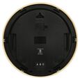 Titan Wood-Grain LED Digital Clock - 32 cm x 32 cm (Medium) - image number 6