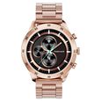 Fastrack Magnus FX2 Unisex Smart Watch With Rose Gold Metal Strap - image number 0