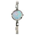 Titan Raga Viva Mother of Pearl Dial Analog with Date Metal Strap Watch for Women - image number 0