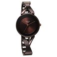 Titan Raga Chic Quartz Analog Brown Dial Metal Strap Watch for Women - image number 1