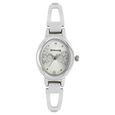 Sonata Pankh Silver Dial Women Watch With Stainless Steel Strap - image number 0