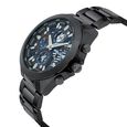 Police Quartz Multifunction Blue Dial Metal Strap Watch for Men - image number 1