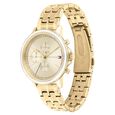 Tommy Hilfiger Champagne Dial Quartz Multifunction Watch for Women - image number 1
