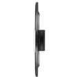 Titan Contemporary Multicoloured Wall Clock with a partly Semi-transparent Dial 33.80 x 33.80 cm (Medium Size) - image number 3