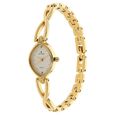 Titan Raga White Dial Women Watch With Metal Strap - image number 1