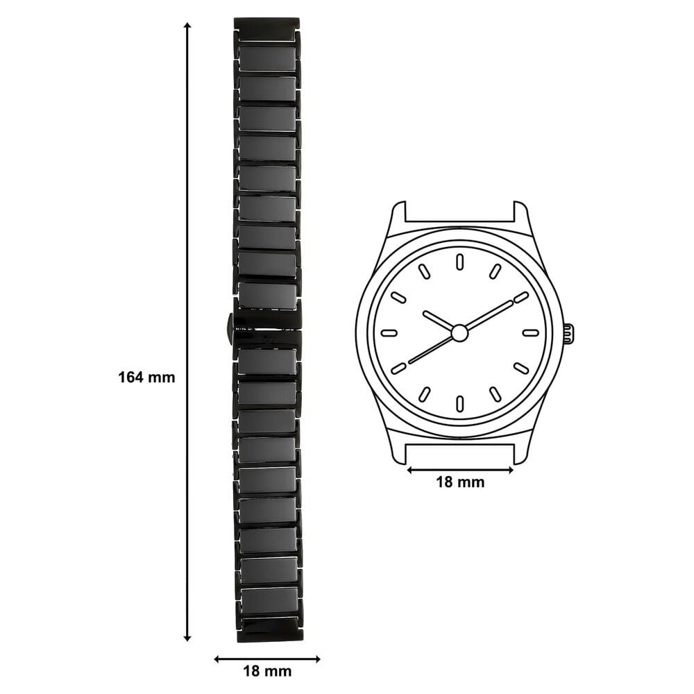 Metal strap for titan watches deals