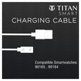 Titan Smartwatch Charging Cable 4PIN - image number 3