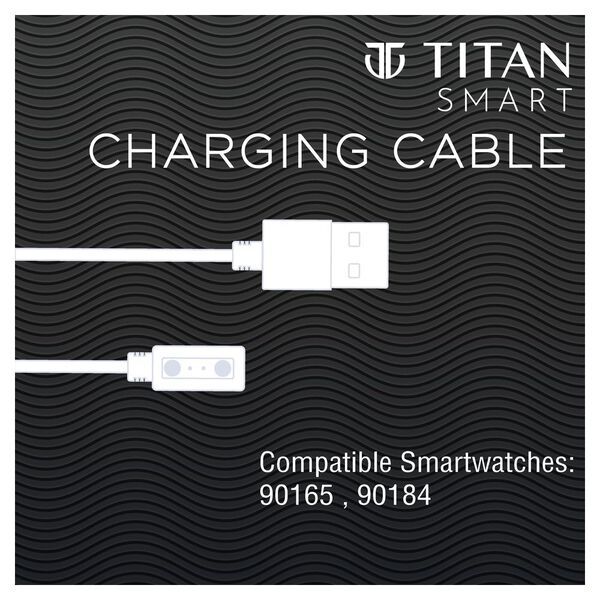 Titan Smartwatch Charging Cable 4PIN - image number 3