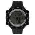SF Digital Dial Plastic Strap Watch for Men
