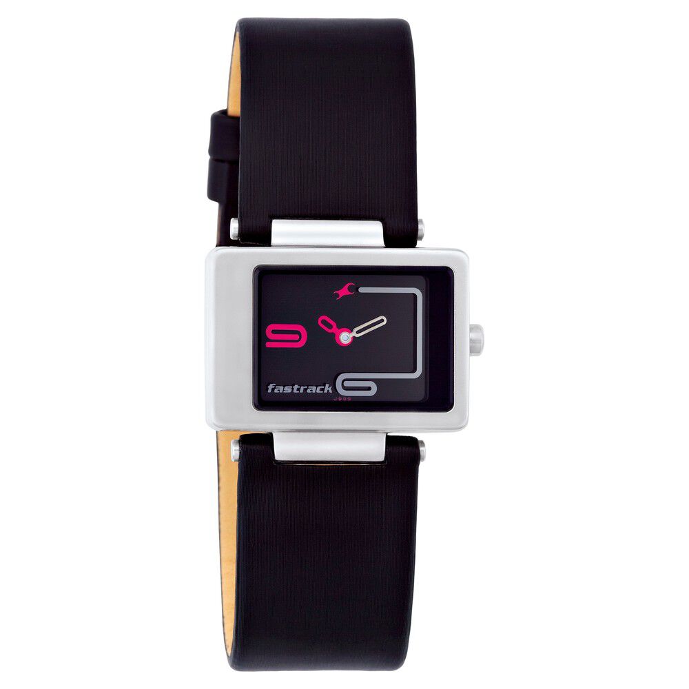 Fastrack square watches ladies sale