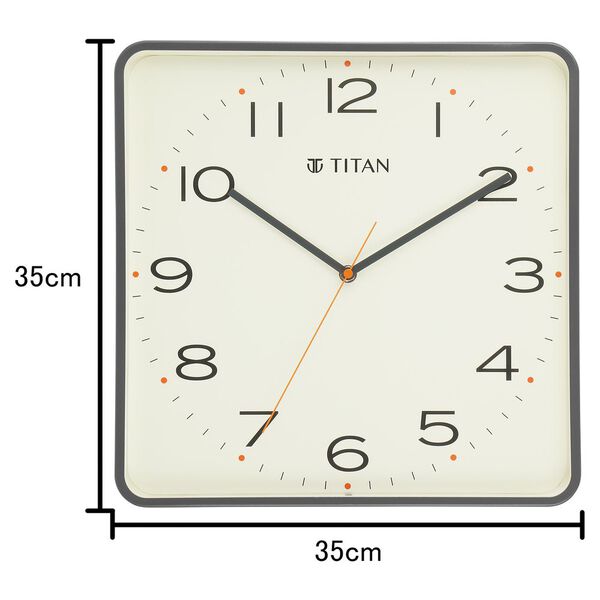 Titan Modern Metallo (35cm x 35 cm) - image number 5
