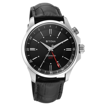 Titan Automatic Dualis GMT Automatic