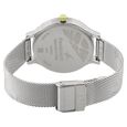 Fastrack Loopholes Quartz Analog Blue Dial Stainless Steel Strap Watch for Girls - image number 3