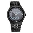 Fastrack Gamify Quartz Analog Grey Dial Metal Strap Watch for Guys - image number 0