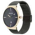 Police Quartz Analog Grey Dial Metal Strap Watch for Men - image number 2