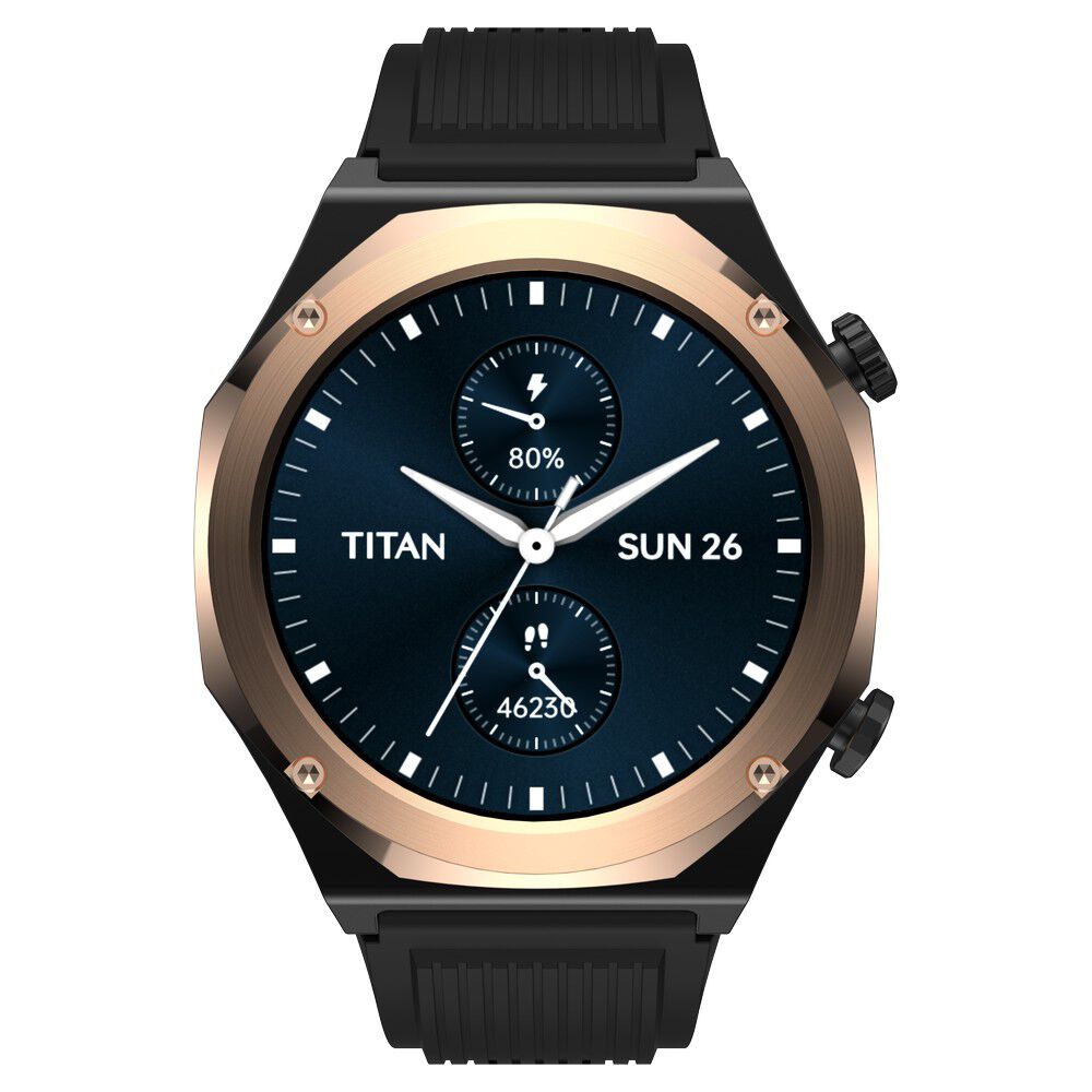 Hp titan smartwatch sales