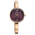 Titan Raga Showstopper Quartz Analog Purple Dial Metal Strap Watch for Women - image number 1