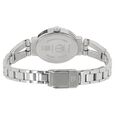Titan Quartz Analog Silver Dial Stainless Steel Strap Watch for Women - image number 3