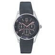 Titan Quartz Analog White Dial Plastic Strap Watch for Women