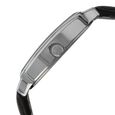 Titan Quartz Analog with Date Silver Dial Leather Strap Watch for Men - image number 2