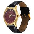 Titan Karishma Regal Classic Day-Date Men's Dress Watch - image number 4