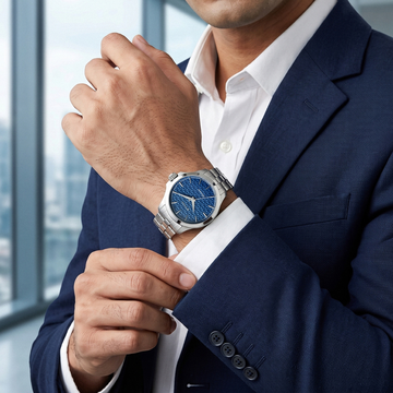 Titan Automatic Infinium 72 Hour Power Reserve Automatic