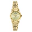 Sonata Quartz Analog Champagne Dial Strap Watch for Women - image number 0