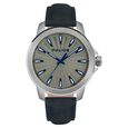 Police Grey Dial Blue Strap Analog Watch for Men - image number 0