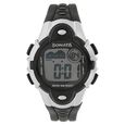 SF Digital Grey Dial Plastic Strap Unisex Watch - image number 0