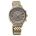 Fastrack Chrome K Quartz Multifunction Grey Dial K Chrome Stainless Steel Strap Watch For Girls - image number 1