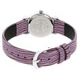 Sonata Quartz Analog Black Dial Leather Strap Watch for Women - image number 3