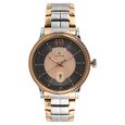 Titan Quartz Analog with Day and Date Multicoloured Dial Stainless Steel Strap Watch for Men - image number 0