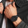 Titan Black Dial Analog Ceramic Strap Ceramic Strap Watch for Men - image number 4