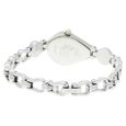 Titan Quartz Analog White Dial Stainless Steel Strap Watch for Women - image number 3