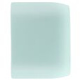 Titan Contemporary Blue Table Clock - image number 4