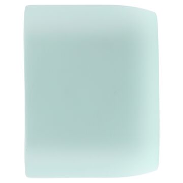 Titan Contemporary Blue Table Clock