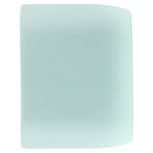 Titan Contemporary Blue Table Clock - image number 4
