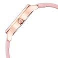 Titan Pastel Dreams Pink Mother of Pearl Dial Analog Leather Strap Watch for Women - image number 3