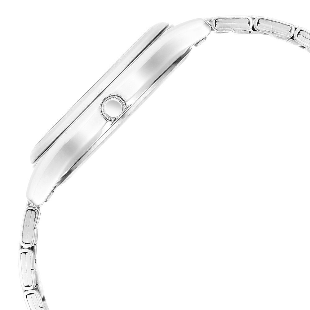 Buy Online Titan Men s Multifunction Karishma Two Tone Steel
