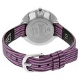 Sonata Quartz Analog Silver Dial Leather Strap Watch for Women - image number 3